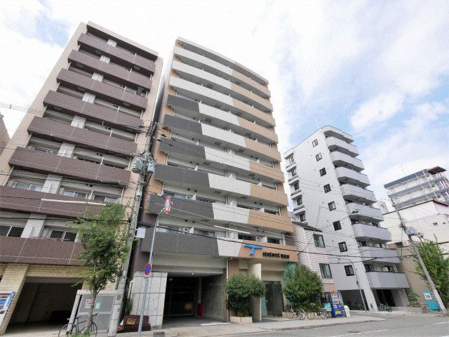 セレニテ難波西の外観画像