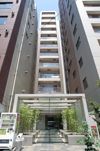ステージグランデ新川の外観