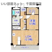 プライムの間取り画像