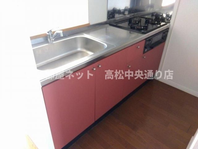 キッチン