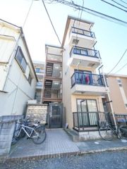 宮町マンションの外観画像