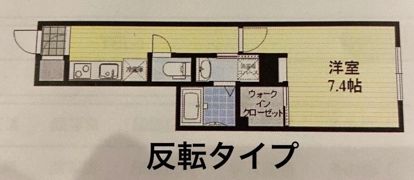 North Shoreの間取り画像