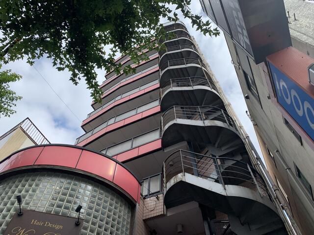 カースク中野の外観画像