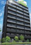 ワールドアイ大阪City Gateの外観