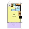 コスモ横浜鶴見の間取り画像