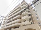 コスモ横浜鶴見の外観
