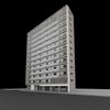 パークキューブ新板橋の間取り画像