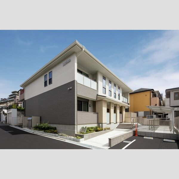 メゾンフローリッシュの外観画像