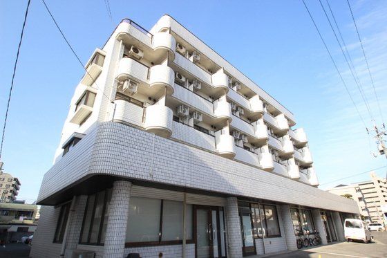 BAUHAUS祇園新道の外観画像