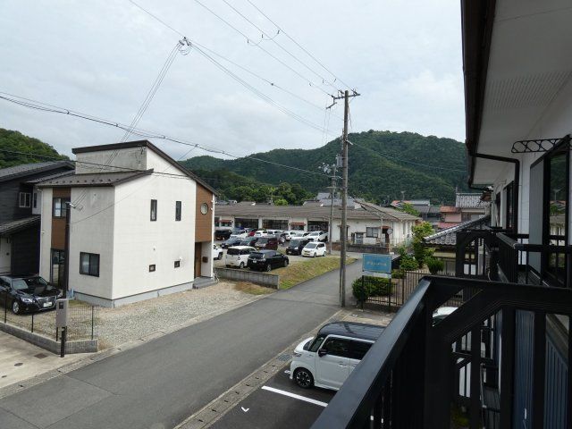 眺望