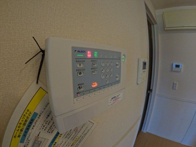 セキュリティ
