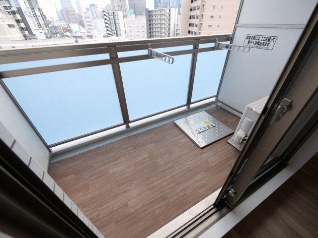 ベランダ・バルコニー