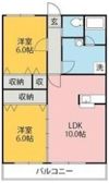 ミカレーの間取り画像