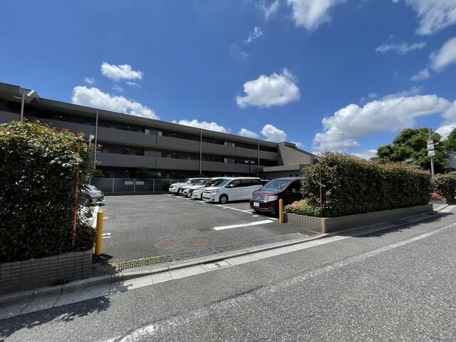 カサベルデ石神井台の外観画像