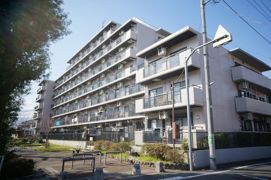 オーキッドレジデンス練馬北町の外観画像