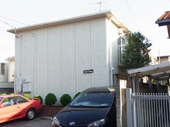パルコーポ田園調布Ⅱの外観画像
