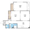 アイリス三井ビルの間取り画像