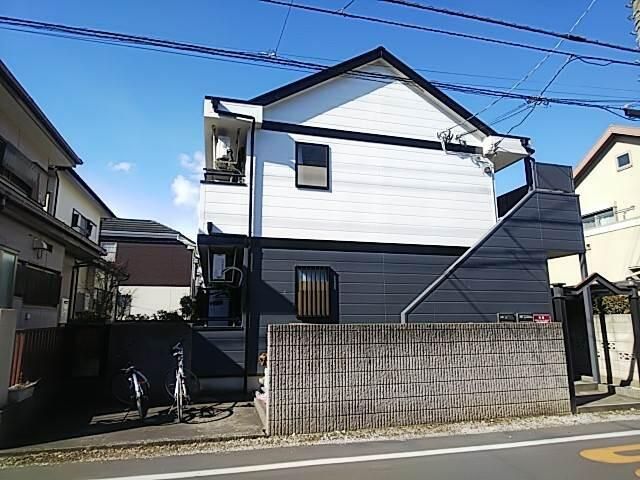 ブルーノート萩山の外観画像