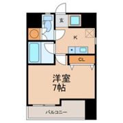 ヤサカハイム市川の間取り画像