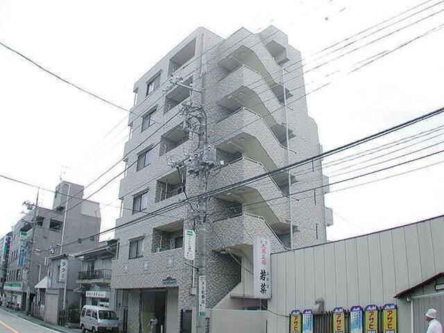 Confor Saisonの外観画像