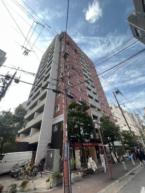 ワコーレ元町ザ・シティの外観画像