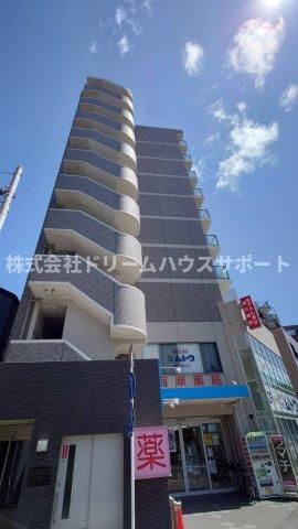 ＊プラティス横須賀の外観画像