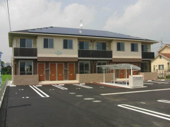 Shaya 福吉の外観画像