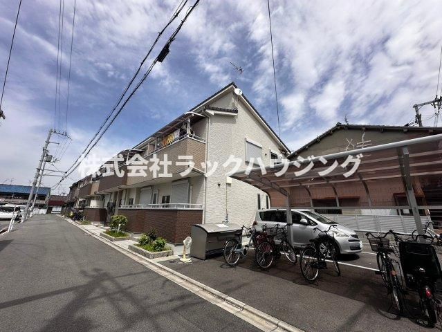 ディアコート・Ⅱの外観画像