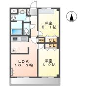 Grandeur Sの間取り画像