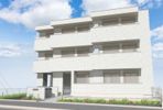 メゾンブランシュ北柏の間取り画像