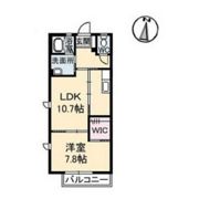 シルキーステージの間取り画像