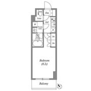 ACP Residence 西巣鴨の間取り画像