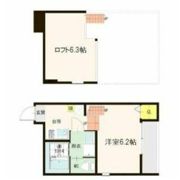 ハーモニーテラス東仙台Ⅲの間取り画像