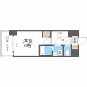 エスリード大阪プライムゲートの間取り画像