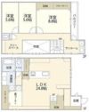 名古屋市千種区の間取り画像