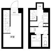 セグレート日本橋の間取り画像