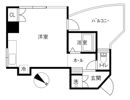 リブロイヤル石引の間取り画像