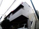 ハイツクレールの外観