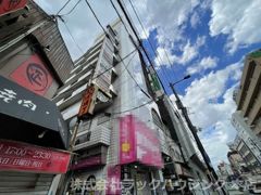 京橋プルトンビルの外観画像