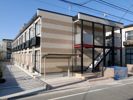 レオパレス瑞江Ⅲの間取り画像