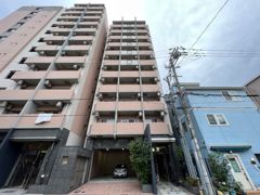 フロンティアタワー九条Iの外観画像