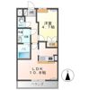 エトワールツクバの間取り画像