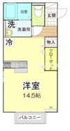 エイトクローバーの間取り画像