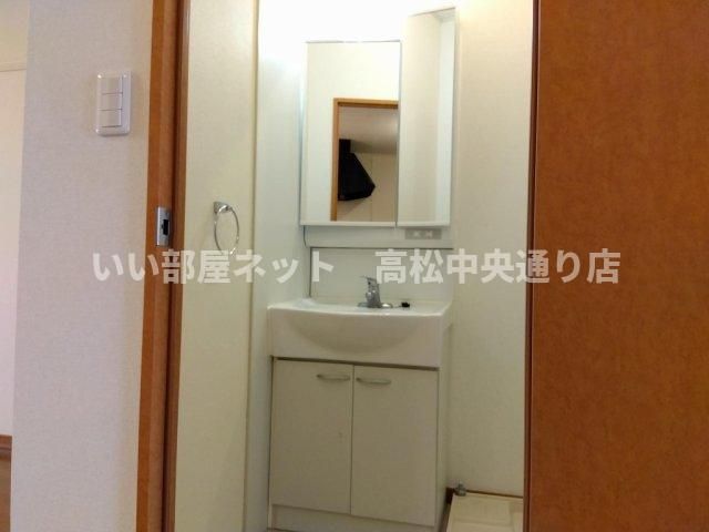 洗面