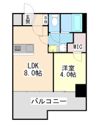 ブエナビスタ神戸イーストの間取り画像