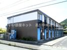 レオパレス東屋島の間取り画像