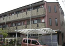 ラパンの外観画像