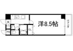 メイプルチハナの間取り画像