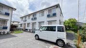 リージェント撫川Bの外観
