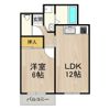JMRレジデンス新大阪(旧メロディハイム新大阪)の間取り画像